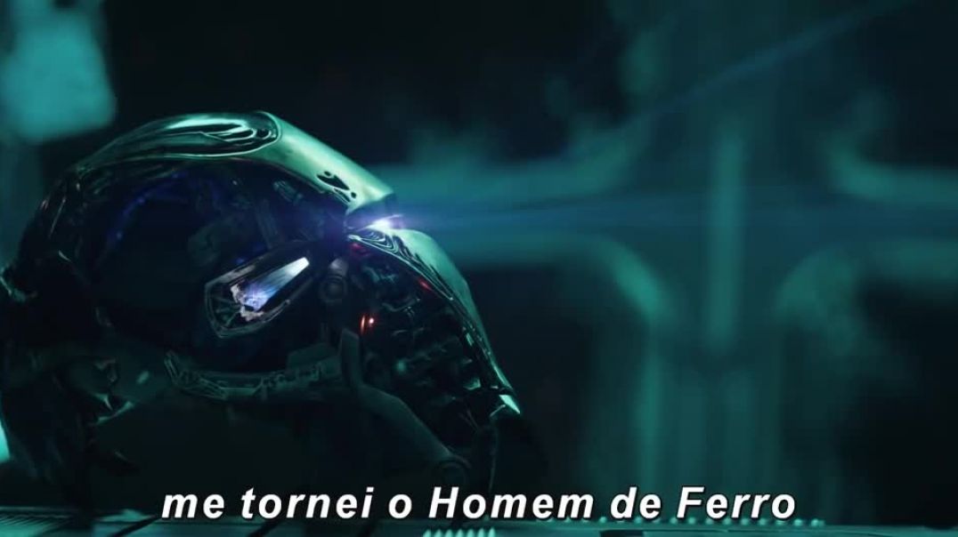 Vingadores Ultimato 2019 Trailer do Filme Oficial