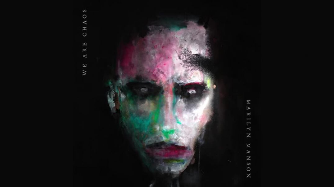 ⁣Marilyn Manson - RED, BLACK AND BLUE (Official Audio)