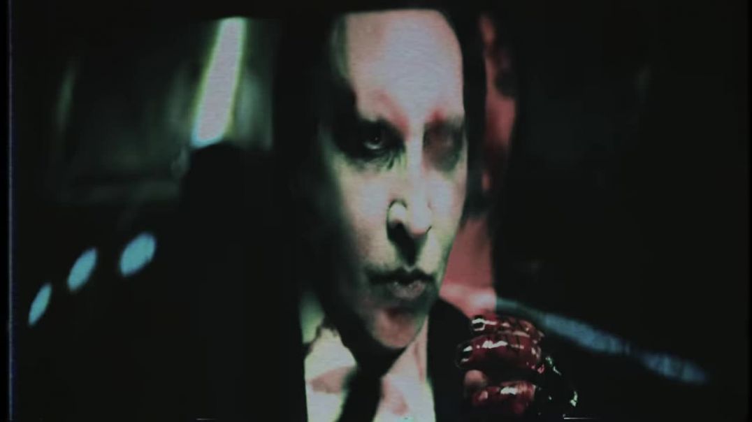 ⁣Marilyn Manson - DON'T CHASE THE DEAD (Official Video)