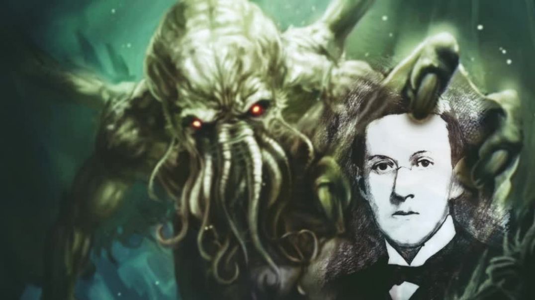 ⁣H.P Lovecraft Historia de Nyarlathotep