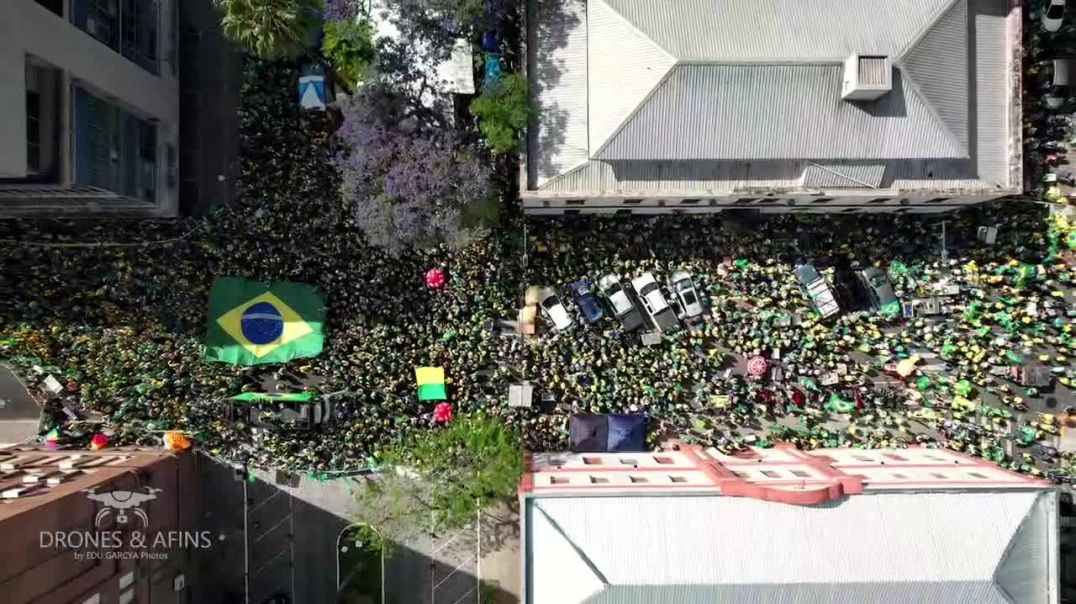 ⁣#BrazilWasStolen - SOS FORÇAS ARMADAS