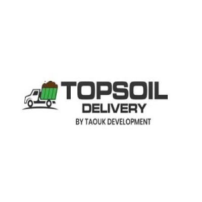 Topsoil Delivery by Taouk Development 