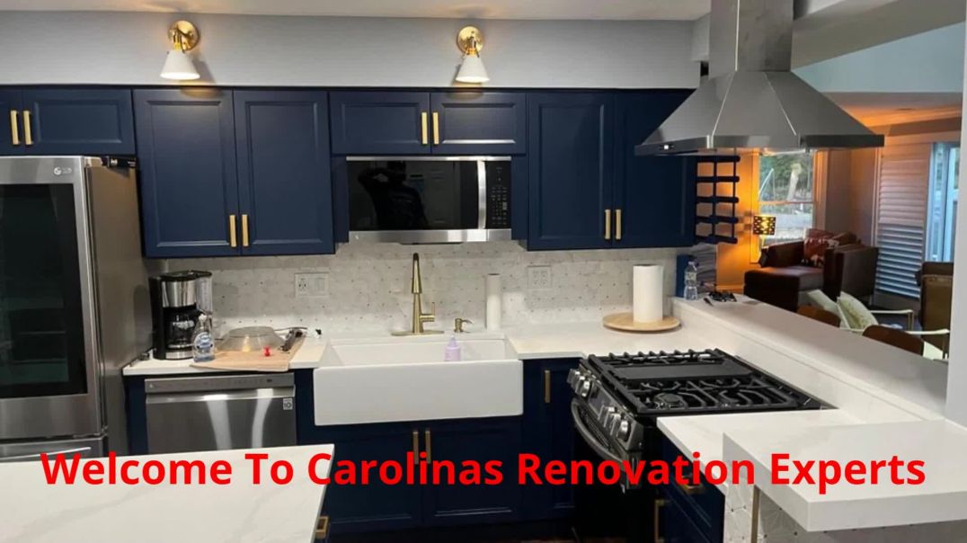 ⁣Carolinas Renovation Experts - Bathroom Remodelers in Fort Mill, SC