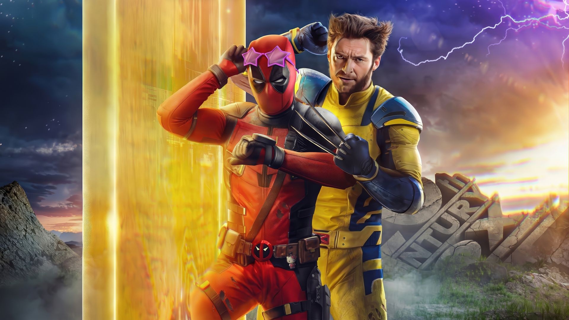 ⁣Assistir DeadPool e Wolverine filme  completo dublado de 2024 grátis , Deadpool 3 link mudou, leia d