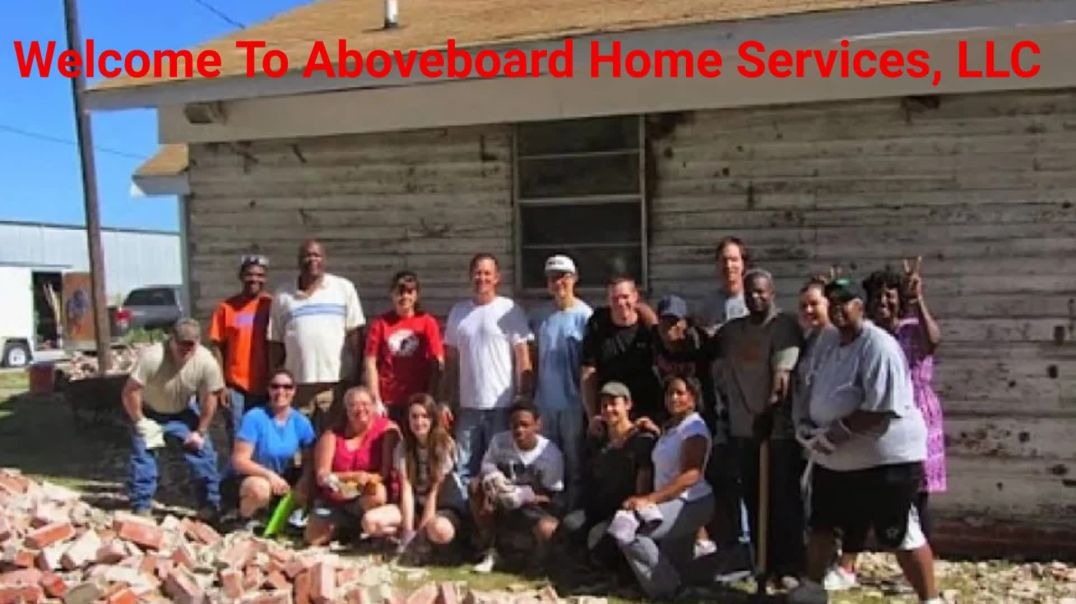 Aboveboard Home Services, LLC - Professional Painting Company in McKinney, TX