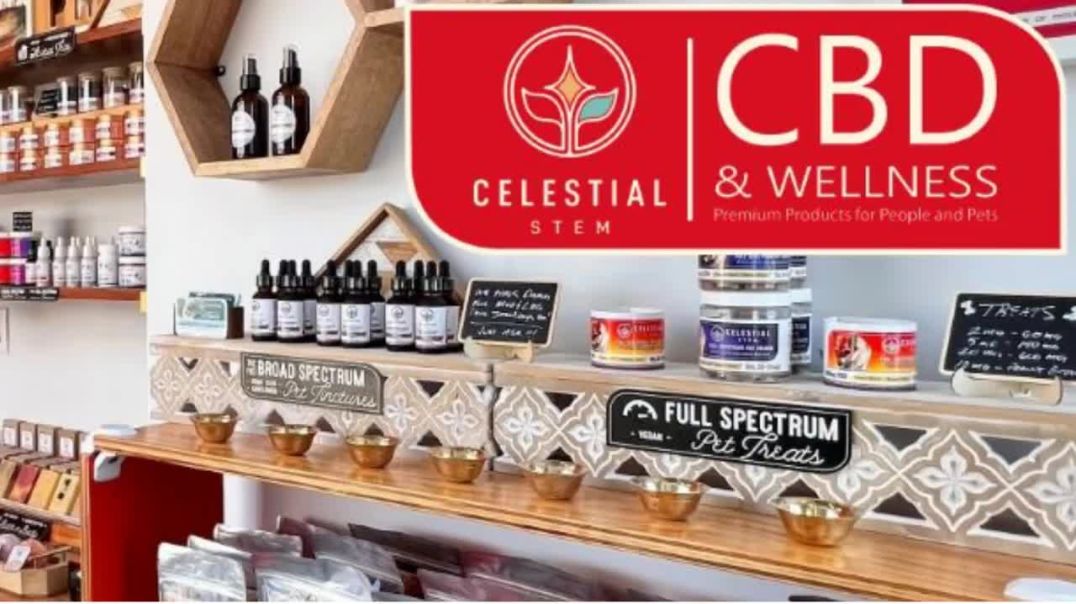 ⁣CBD Gummy for Sleep in Mesa, AZ | Celestial Stem