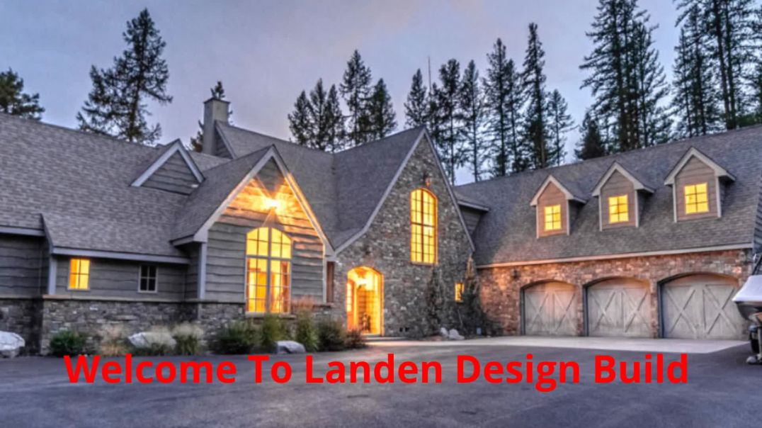 ⁣Landen Design Build - #1 Acreage Home Builders in Calgary