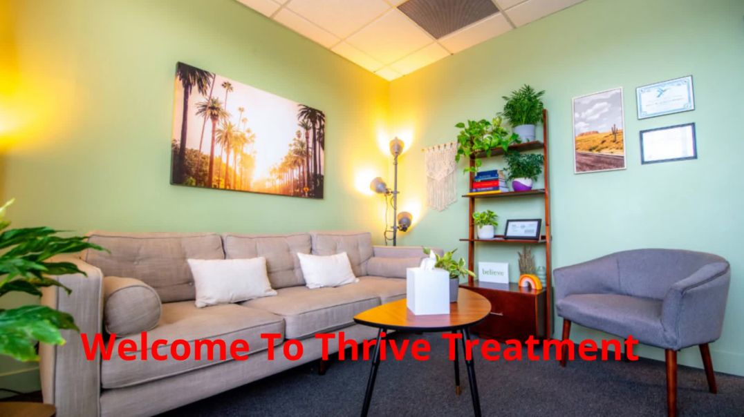 ⁣Thrive Treatment - Alcohol Rehab in Los Angeles, CA