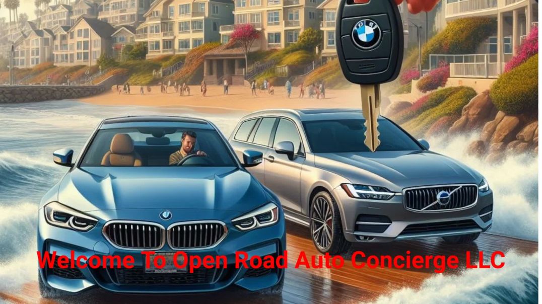 Open Road Auto Concierge LLC - Reliable Auto Brokers in Ventura