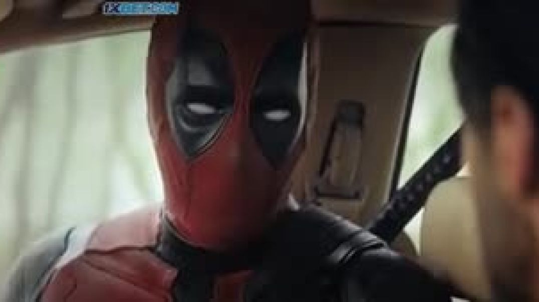 ⁣Assistir Deadpool 3 , Deadpool e Wolverine  Marvel 2024 filme completo dublado