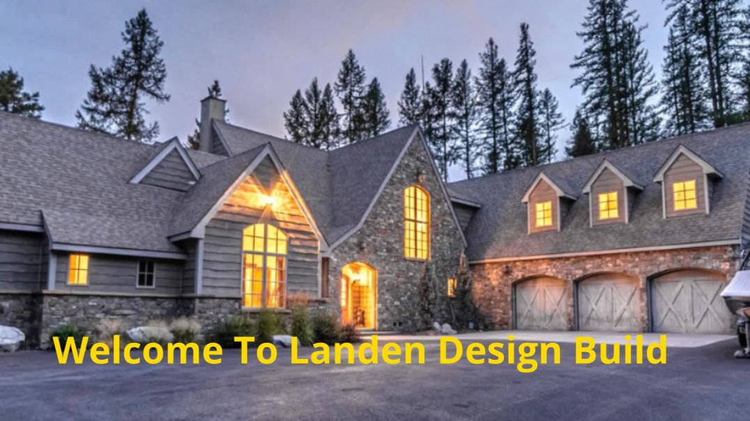 ⁣Landen Design Build - #1 Custom Home Designer in Calgary