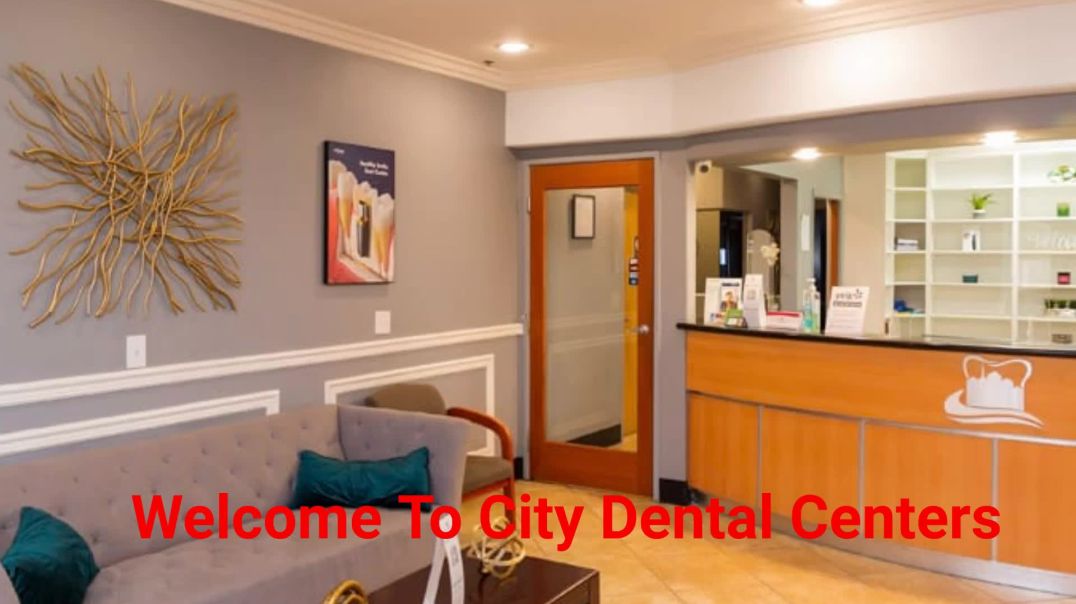 ⁣City Dental Centers - Affordable Dental Implants in Corona