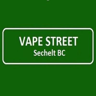 Vape Street Sechelt BC 