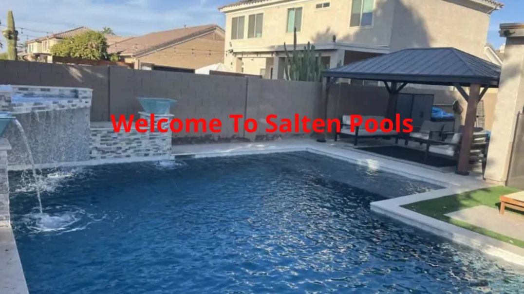 Salten Pools Builders in Tempe, AZ