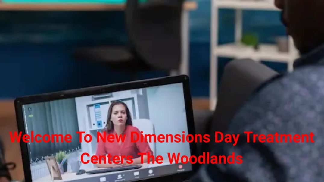 ⁣New Dimensions Day Treatment Centers - #1 Best Drug Rehab in The Woodlands, Texas