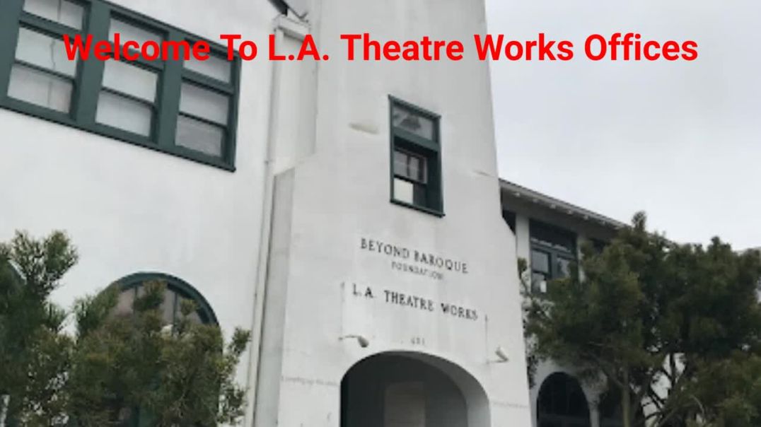 ⁣L.A. Theatre Works Offices - Best Theater Audio Streaming Platforms in Venice, CA