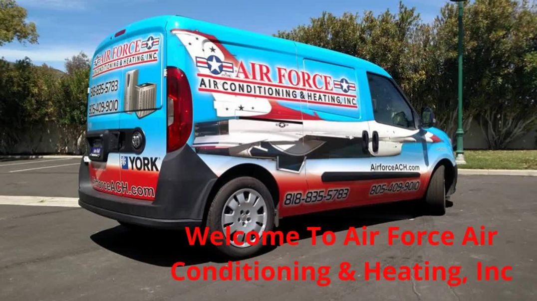 Air Force Air Conditioning & Heating, Inc : AC Installation in Sevierville