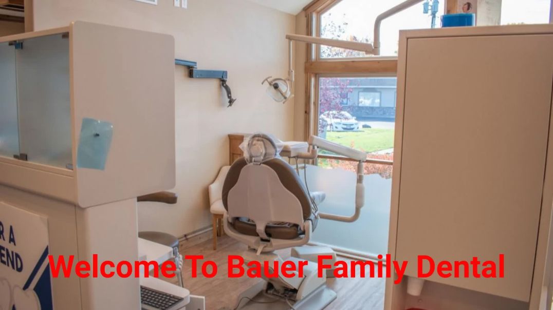 ⁣Family Dentist in Rexburg, ID | Bauer Family Dental