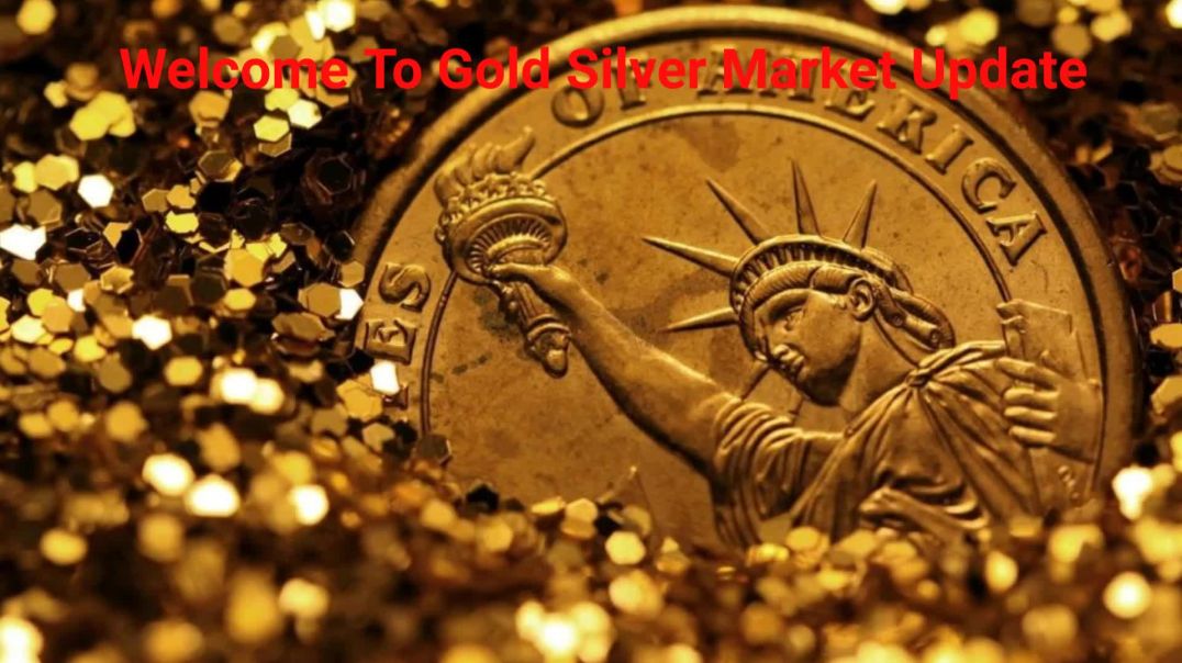 ⁣Gold Silver Market Update - Buy Gold Bars in Thousand Oaks, CA