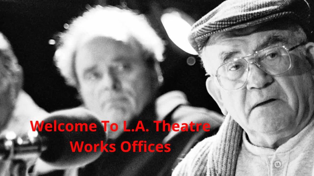 ⁣L.A. Theatre Works Offices : National Theatre Online Streaming in Venice, CA