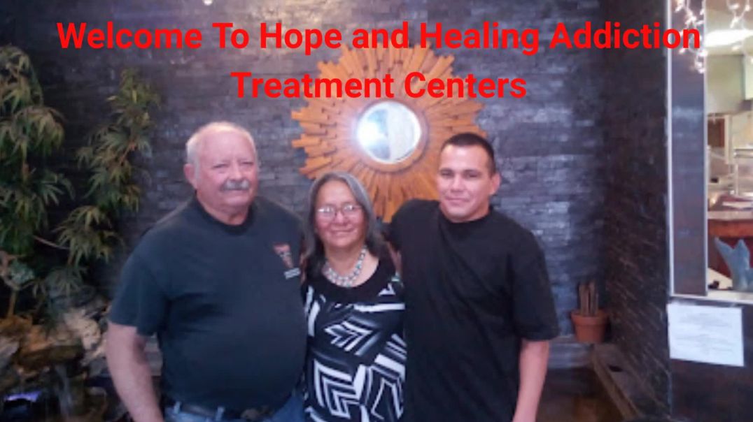 Hope and Healing Addiction Treatment Centers in Mesa, AZ