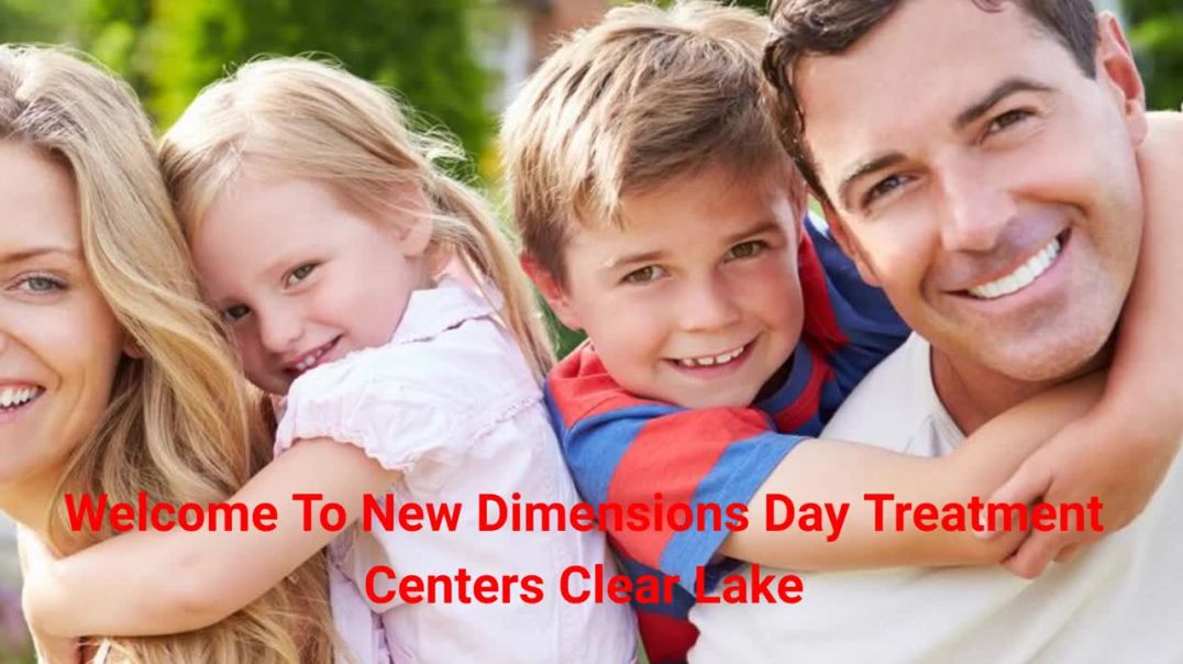 ⁣New Dimensions Day Treatment Centers - Best Drug Rehab in Clear Lake, TX