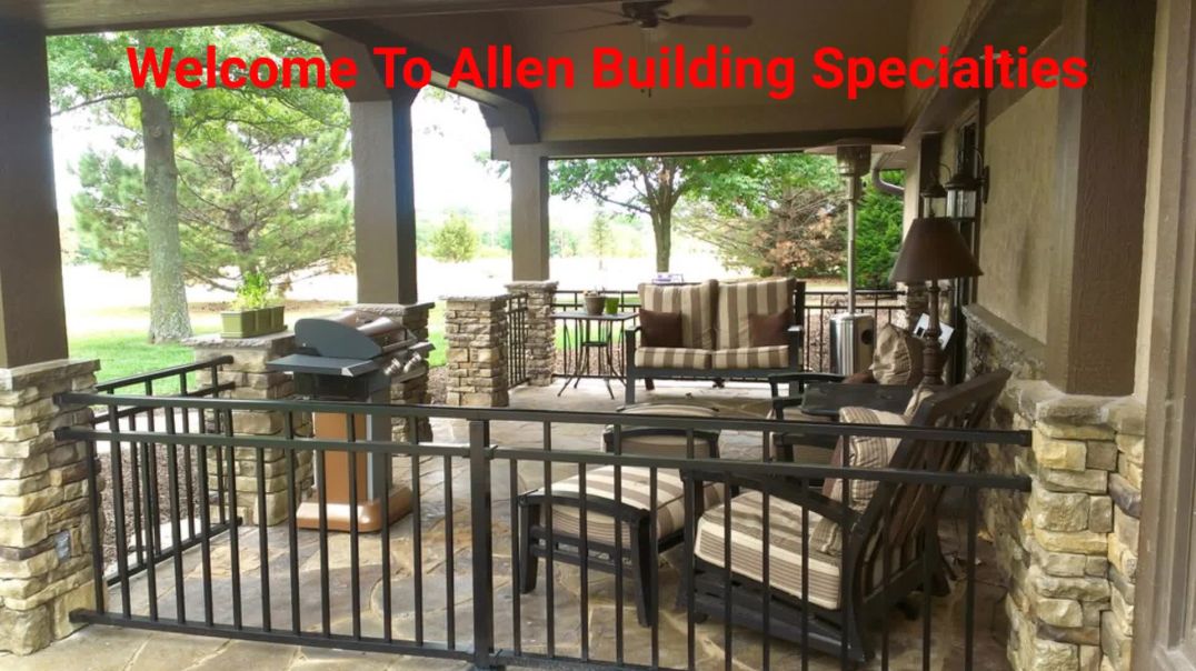 Allen Building Specialties - Remodeling Contractor in Spring Hill, KS