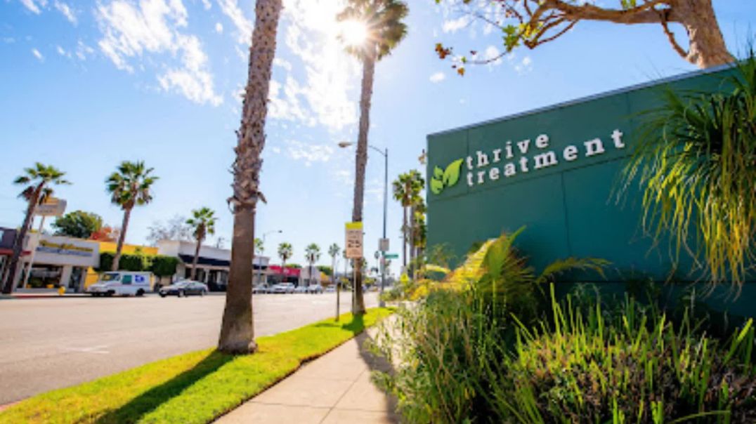 Thrive Treatment - Mental Health Center in Los Angeles, CA