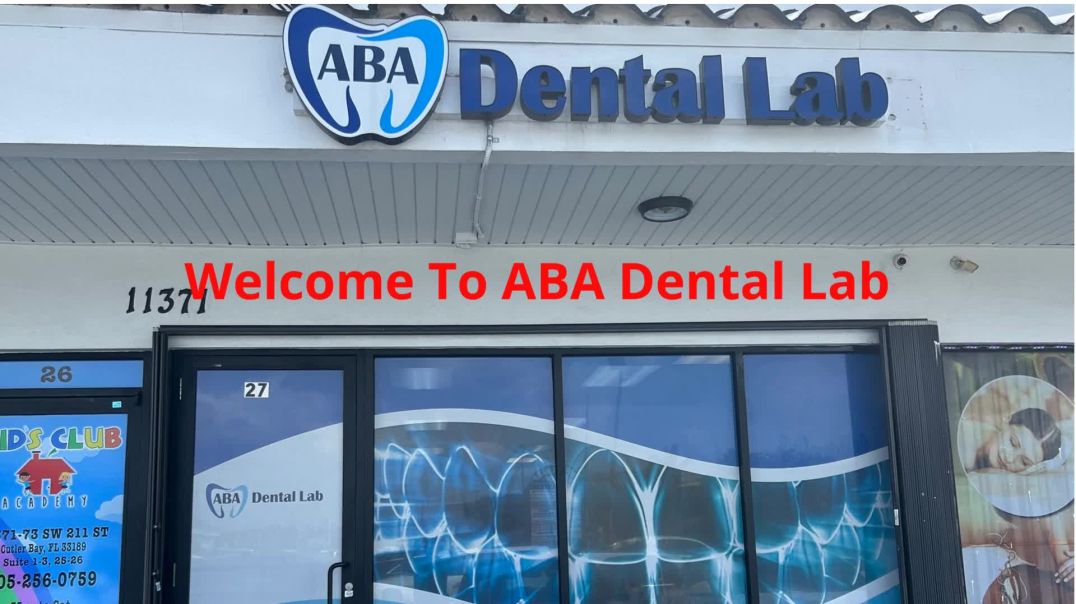 ⁣ABA Veneers Dental Lab in Miami, FL