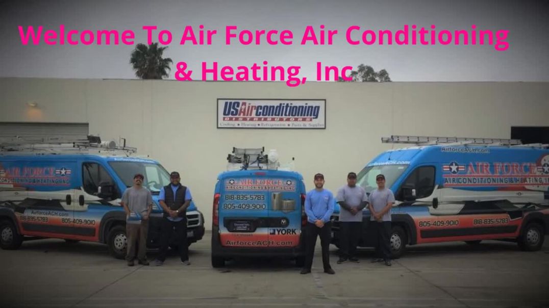 Air Force Air Conditioning & Heating, Inc | AC Repair in Sevierville, TN