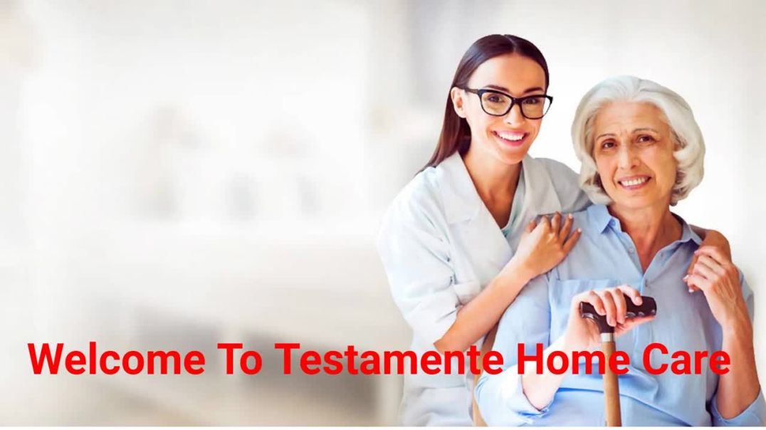 ⁣Testamente Home Care - #1 Home Health Care in Chadds Ford, PA