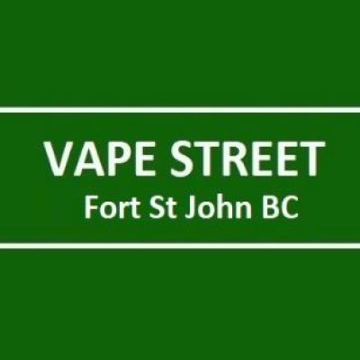 Vape Street Fort St John BC 