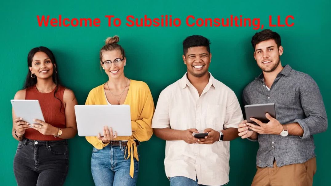 ⁣Subsilio Consulting, LLC - SEO Company in Denver, CO