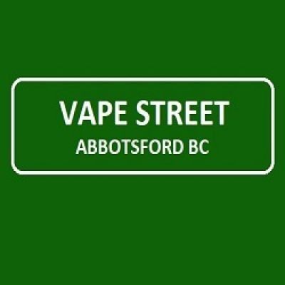 Vape Street Abbotsford BC 