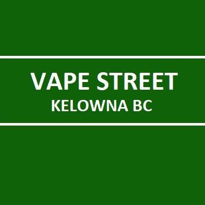 Vape Street Kelowna 