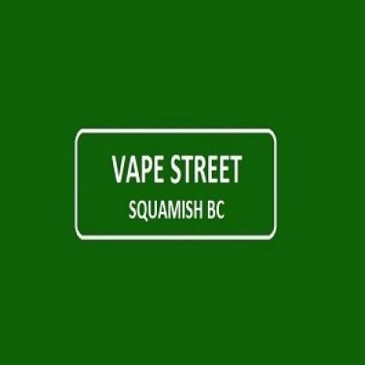 Vape Street Squamish BC 